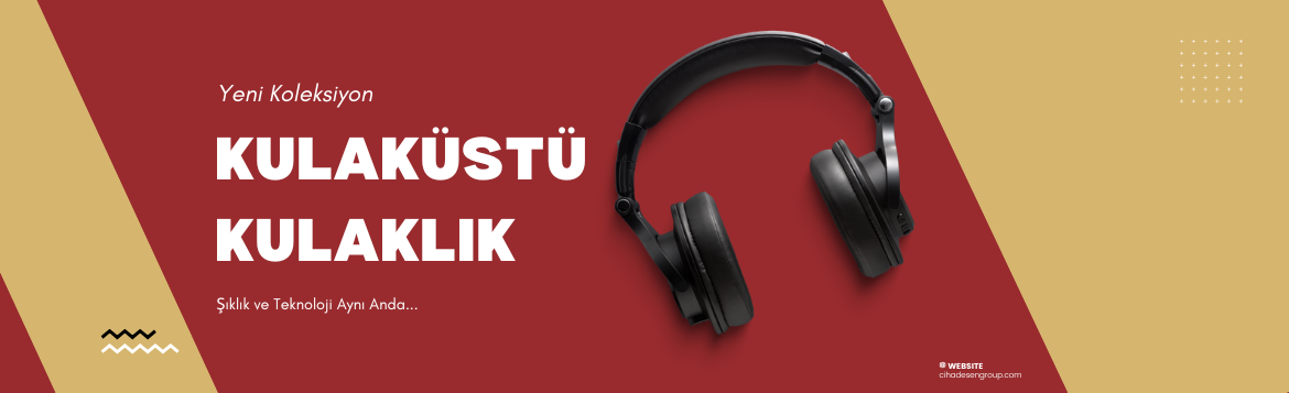 Kulaküstü Kulaklık