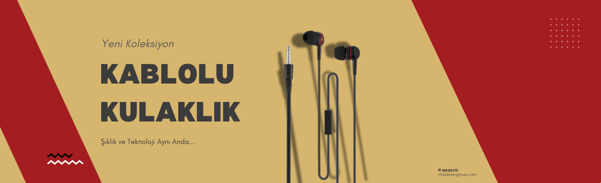 Kablolu Kulaklık