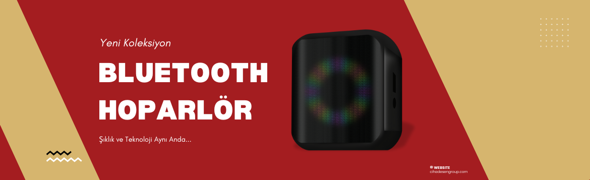 Bluetooth Hoparlör