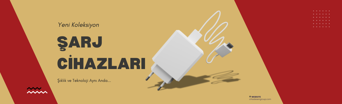 Şarj Cihazları