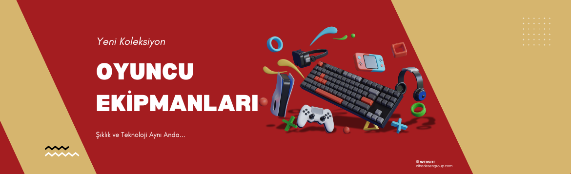 Oyuncu ekipmanları