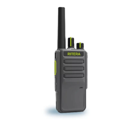 RİTERA R333 PMR446 LİSANSSIZ EL TELSİZİ - Görsel 2