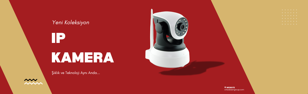 IP kamera