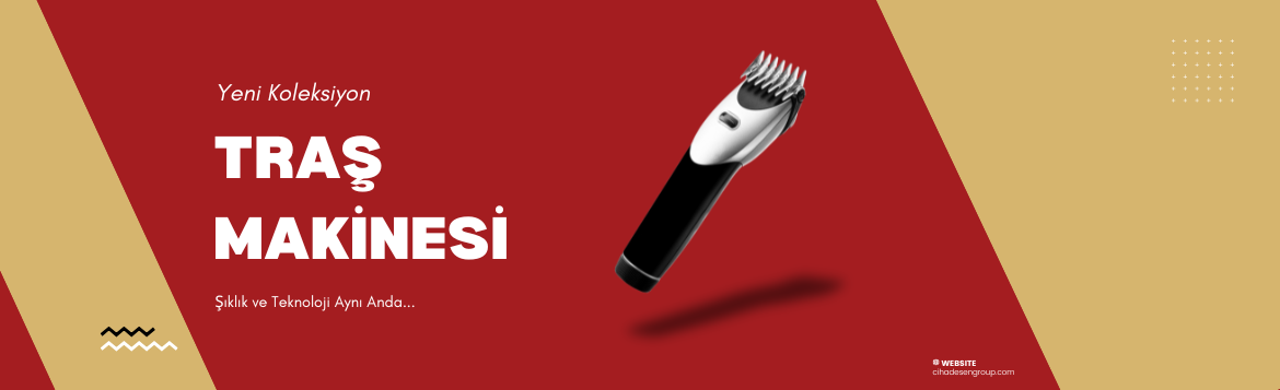 Traş makinaları